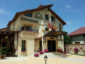 Гостиница Hotel Parc Tecuci  Текуч